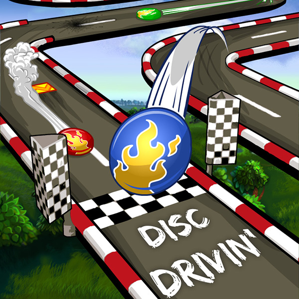 Disc Drivin’