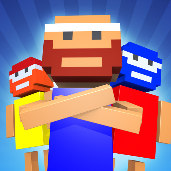 Fighter Physics Icon