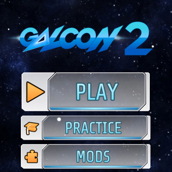 Galcon 2 UI & Illustrations