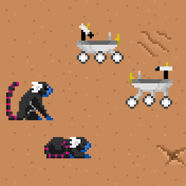 Disco Zoo Content Update