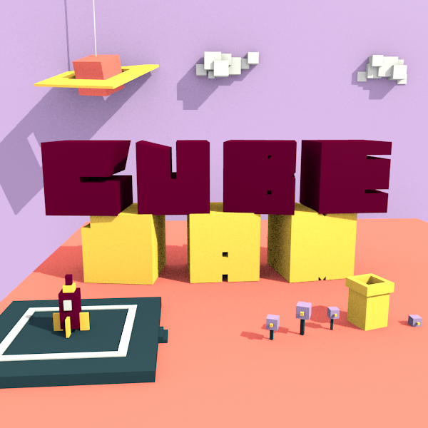 CubeJAM Logo