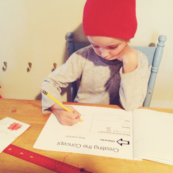 Game Design for Kids