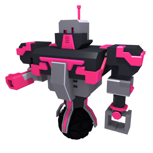 Robot Rampage