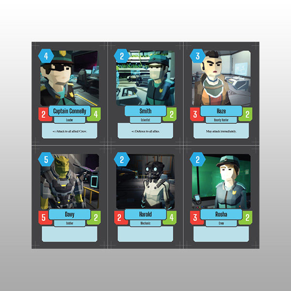 How to make a card game with InDesign and Data Merge