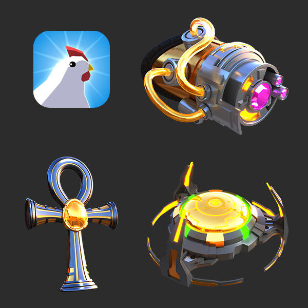 Egg Inc Artifacts