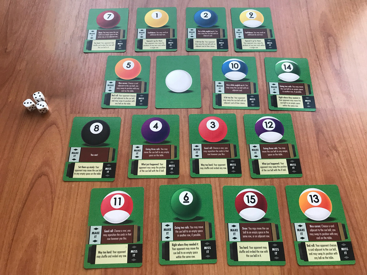 Card Shark Pool